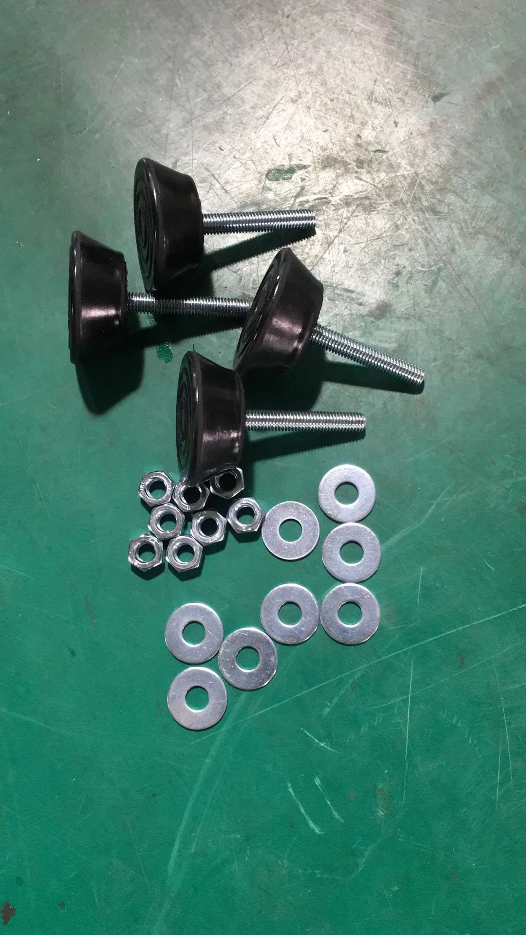 Amortiguador de vibracion SRD100